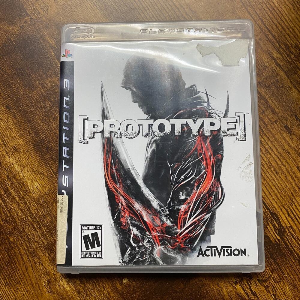 Prototype - Sony PlayStation 3
